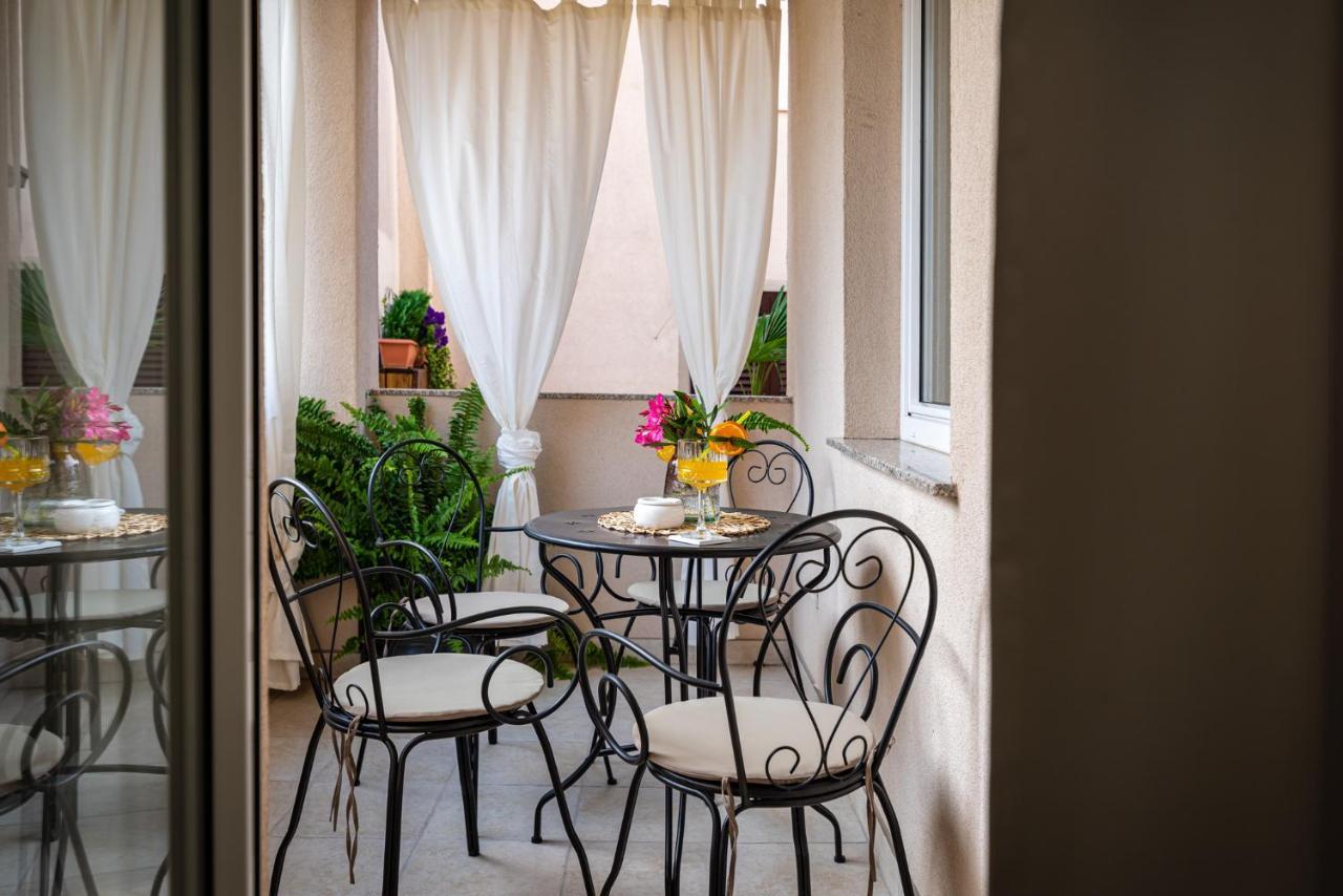 Fk Apartments Pakostane Bagian luar foto