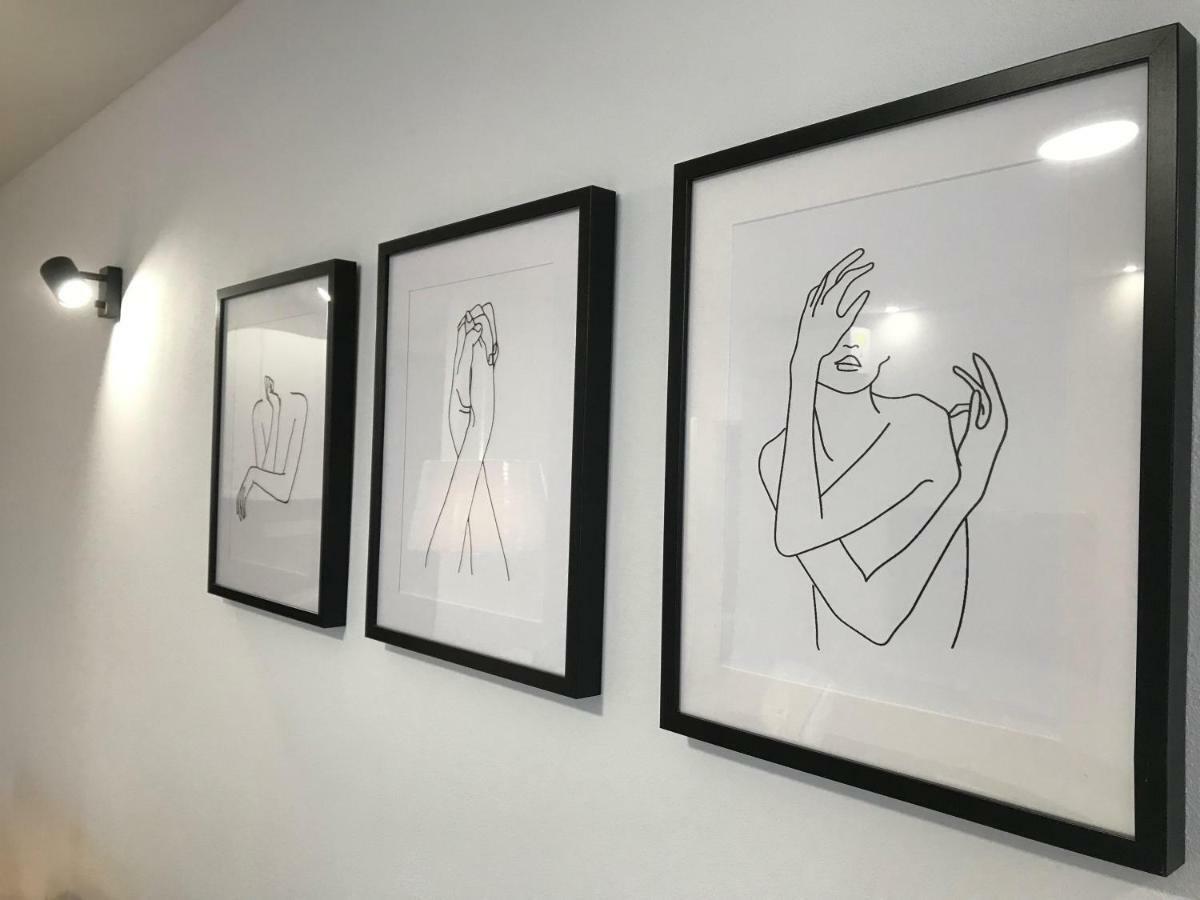 Fk Apartments Pakostane Bagian luar foto